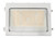 Keystone KT-WPLED80-M1-8CSB-VDIM-W LED Wall Pack, 80W, 3000/4000/5000K, Dimmable, 120-277V