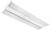 Keystone KT-HBLED230-4F-840-VDIM-P/G2 4 ft Linear LED Linear High Bay, 230W, 4000K, Dimmable, 120-277V
