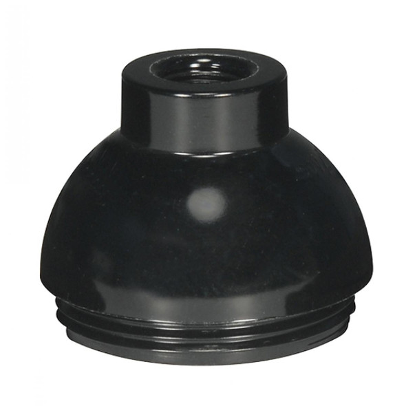 Satco | E26 PHENOLIC SHORT KEY 1/8 CAP | 80-2202