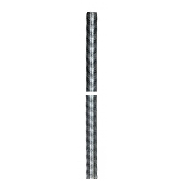 Satco | 36" 1/8 RUNNING THREAD NIPPLE | 90-274