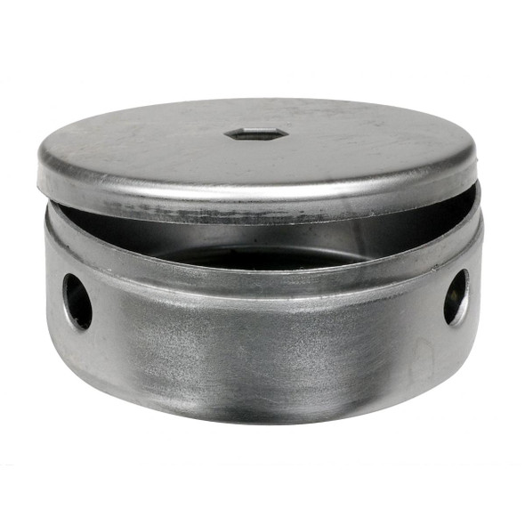Satco | 2 3/4" 4 ARM UNF FIXTURE BODY | 80-2174
