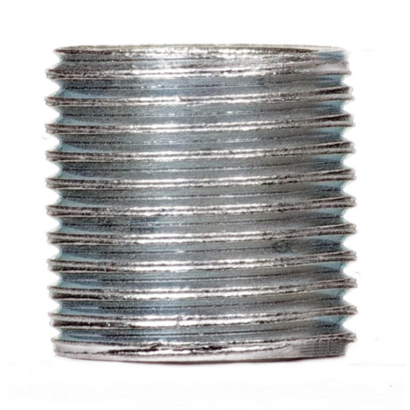 Satco | 3/8 IP X 5/8" NIPPLE ZP | 90-2129