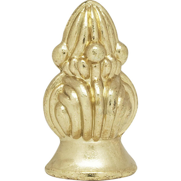 Satco | J0201PBL BUD FINIAL 1 1/2"H | 90-1723