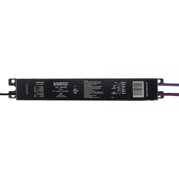 Satco | 4FT - 2 LAMP T5 - EXT DRIVER | S8014