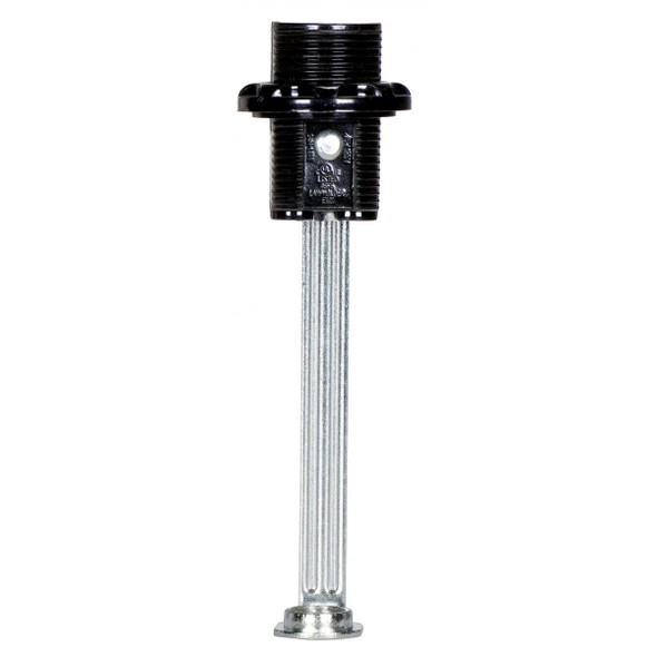 Satco | 4" CAND SKT FULL THREAD PUSH I | 80-1305