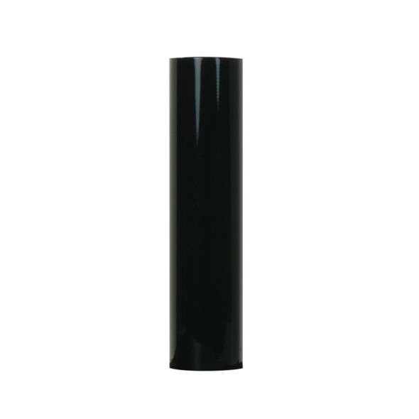 Satco | 4" GLOSS BLACK CANDELABRA CAND | 90-2393
