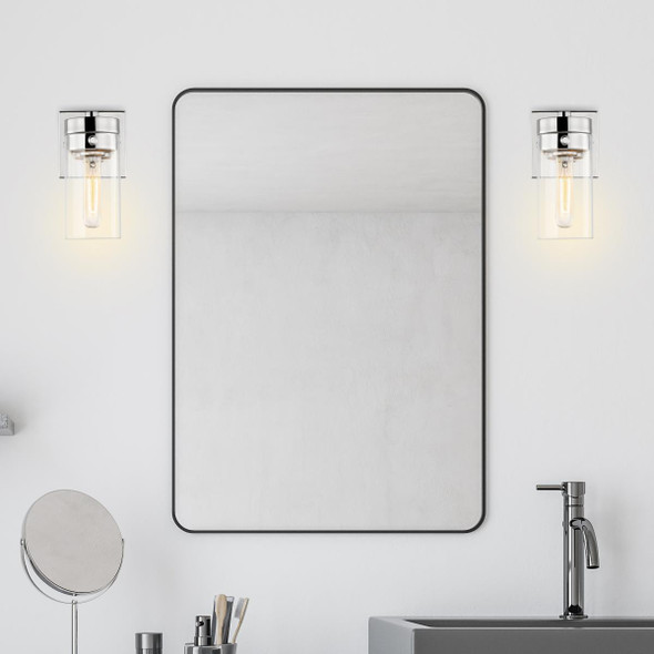 Satco | Intersection 1Lt Vanity | 60-7631 Satco | Intersection 1Lt Vanity | 60-7631