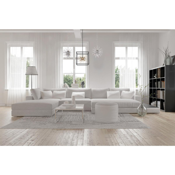 Satco | Cirrus 8 Light Chandelier | 60-6994