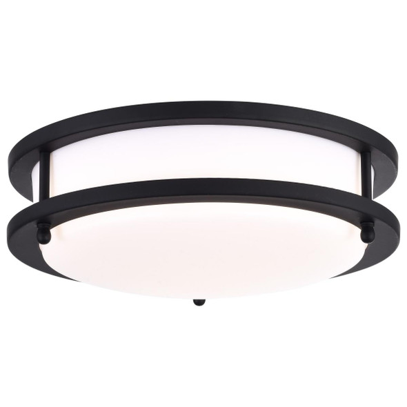 Satco | LED Glamour BL 10 Flush | 62-1735