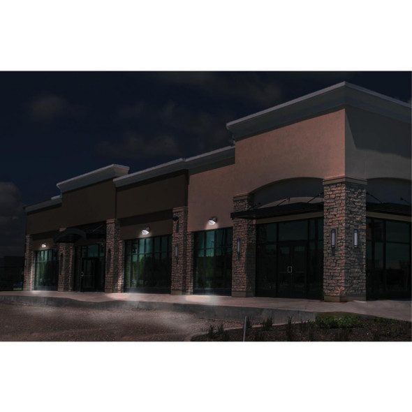 Satco | 40W Full Cutoff Wall Pack | 65-671