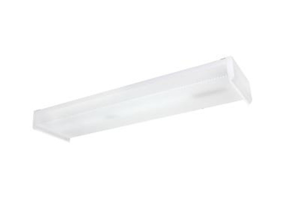 Maxlite | Utility Wrap 2FT 120-277V Wattage Select (20W; 25W; 30W) And CCT Selectable (3500K; 4000K; 5000K) - Control Ready | LSU2U20WCSCR