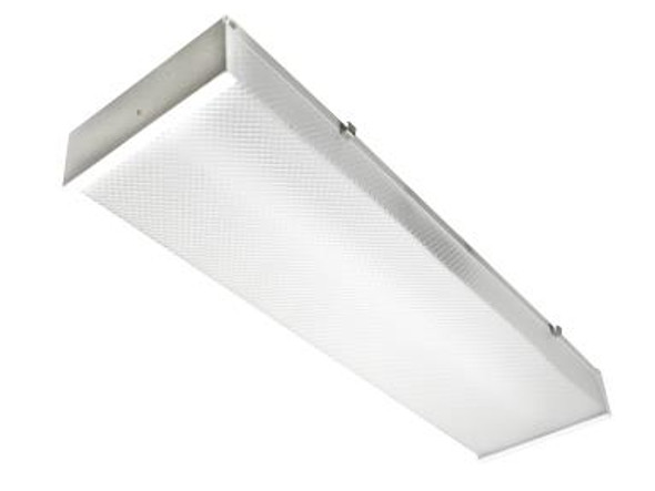 Maxlite | Utility Wrap 2FT 120-277V 25W 4000K With BI-Level Motion Sensor | LSU2U2540MS