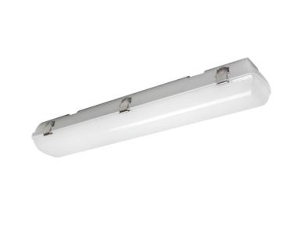 Maxlite | Vapor Tight 2FT 120-277V Wattage Select (20W; 25W; 30W) And CCT Selectable (3500K; 4000K; 5000K) - Control Ready | LSV2U20WCSCR