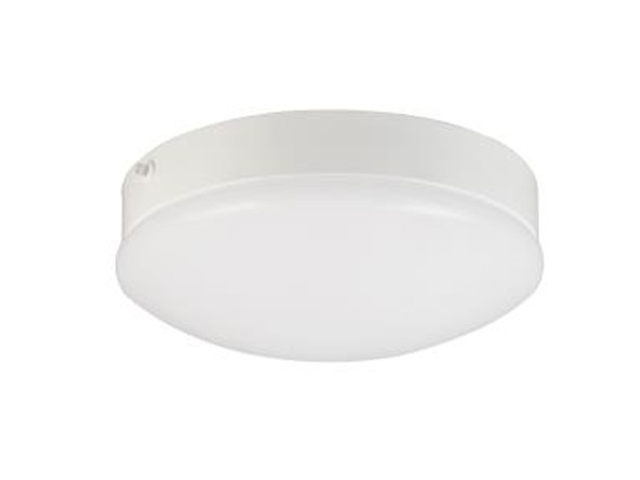 Maxlite | Ceiling Fixtured LED; Medium; 13"; Puff; White; 20W; 90 CRI; 2700K/3000K/4000K/5000K; 120-277V; 0-10V Dimming | ML2LAMPWHU209CS