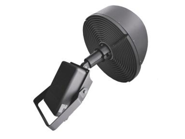 Maxlite | FieldMax High Output Flood; Yoke Bracket; Bronze | FL-SRYOKEB