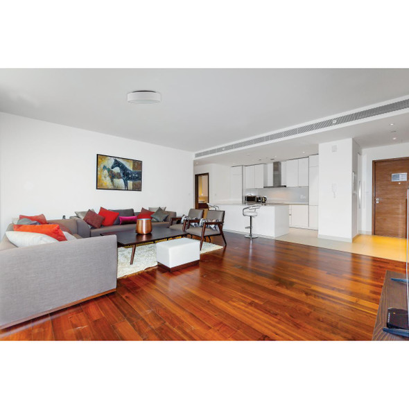 Satco | Heather LED Flush | 62-525