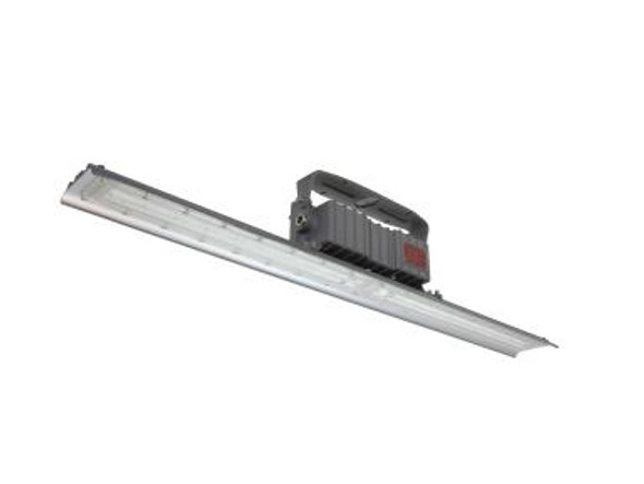 Maxlite | Hazardous Location Linear; Gray ; 48In; 80W; 120-277V; Wide Dist.; 5000K; CID2; CIID1; CIII Battery Backup 0 Degree C | HL-LI4880UEM0