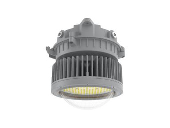 Maxlite | HLRM Series Medium Size 200W 120-277V Wide 110 Low Bay/Drop Lens 5000K Universal Mount Gray CID2; CIID1; CIID2; CIII | HLRM200UL