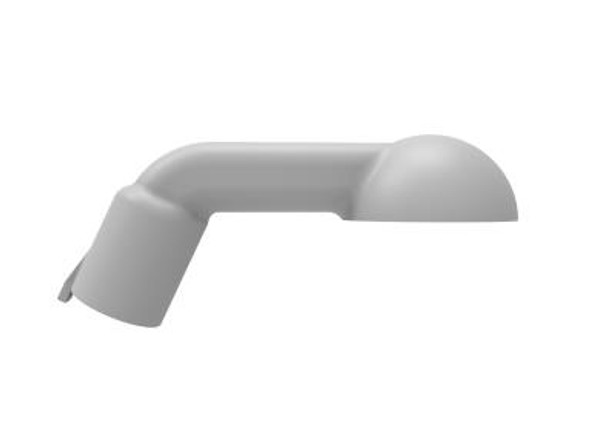 Maxlite | HLRS Series; Stanchion 25 Degree (1-1/4 NPT) Mount Bracket; Stainless Steel | HLS24G