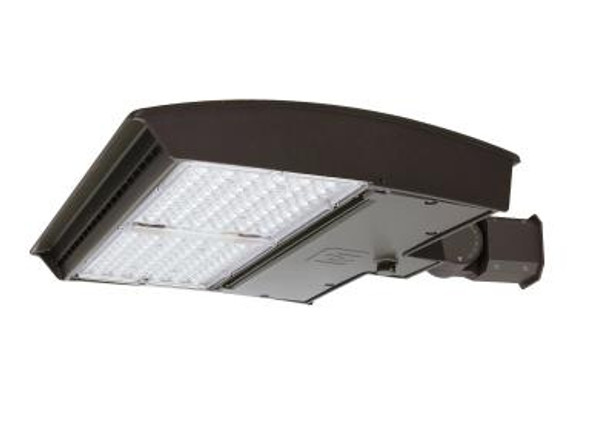 Maxlite | M Series 125W; 120-277V; Wide; CCT Select 3/4/5K; Bronze; Slipfitter; C-Max Compatible | M125UW-CSBKCR