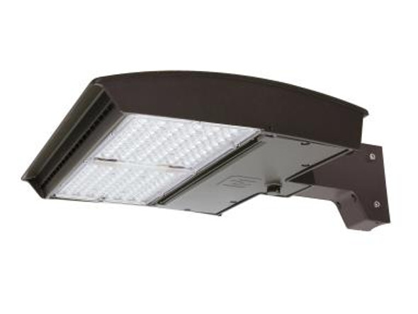 Maxlite | M Series 150W; 277-480V; Type 3M; CCT Select 3/4/5K; Bronze; Arm; C-Max Compatible | M150H3M-CSBACR