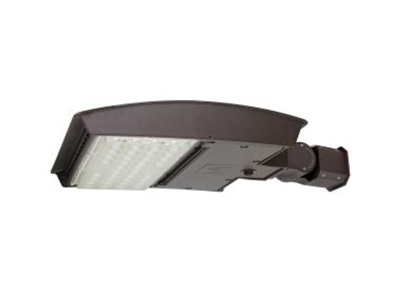 Maxlite | M Series 75W; 277-480V; Type 4N; CCT Select 3/4/5K; Bronze; Slipfitter; C-Max Compatible | M75H4N-CSBKCR