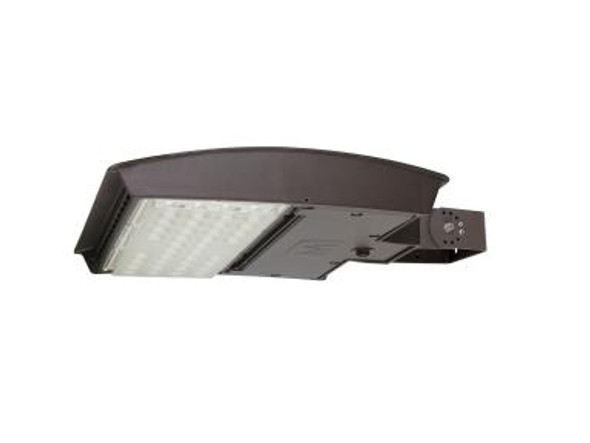 Maxlite | M Series 75W; 277-480V; Narrow; CCT Select 3/4/5K; Bronze; Trunnion; C-Max Compatible | M75HN-CSBTCR