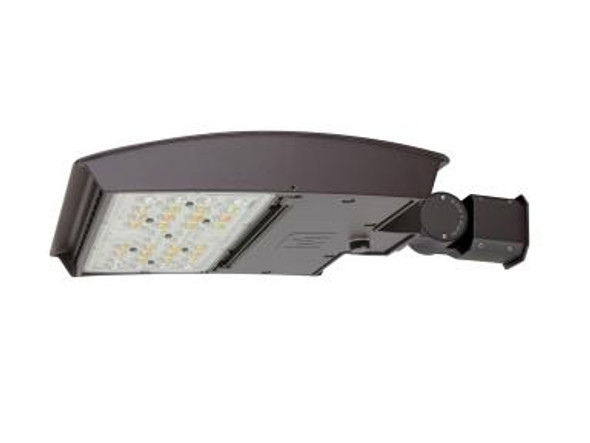 Maxlite | M Series 75W; 277-480V; Wide; CCT Select 3/4/5K; Bronze; Slipfitter; C-Max Compatible | M75HW-CSBKCR