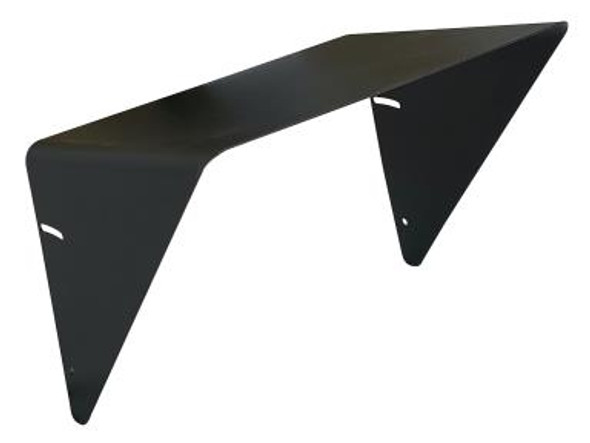 Maxlite | WallMax Compact Open Face Visor Small Housing; Bronze | WCOP-SVISOR-B