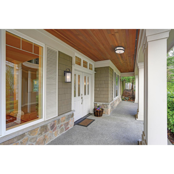 Satco | Willis LED Outdoor Med Wall | 62-652