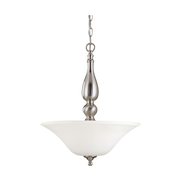 Satco | Dupont 3 Lt Pendant | 60-1828