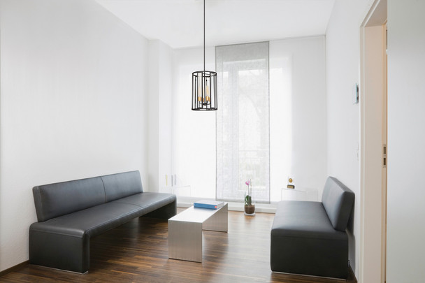 Satco | Payne 4 Light Foyer | 60-6415