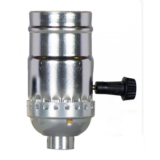 Satco | NI ON/OFF T/K L/SS T/P SKT | 80-1559