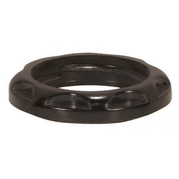 Satco | BLACK PHENOLIC CANDELABRA | 80-1977