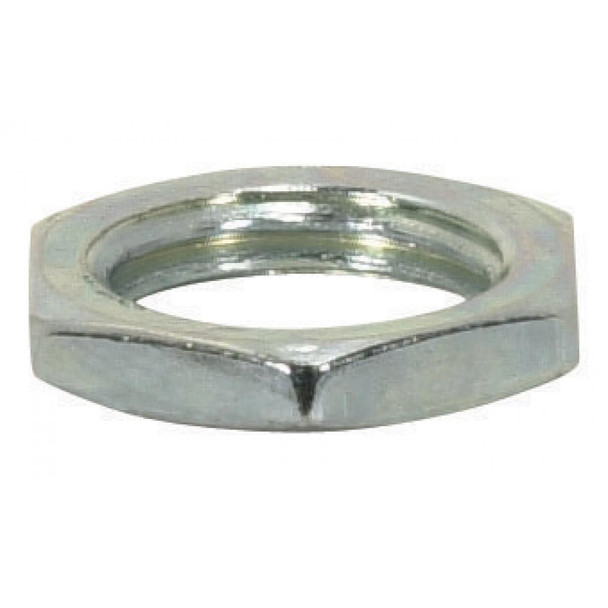 Satco | 1/4 STEEL HEX NUT ZINC PL REG. | 90-171