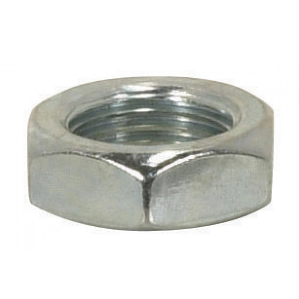 Satco | 3/16" STEEL LOCKNUT HEAVY ZINC | 90-1035