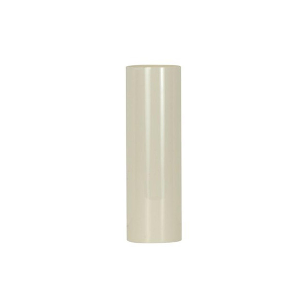 Satco | 12" CREAM EDISON PLASTIC | 90-2448