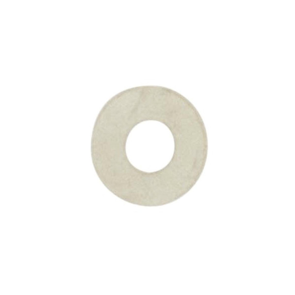 Satco | 1/8 X 1" WHITE RUBBER WASHER | 90-387