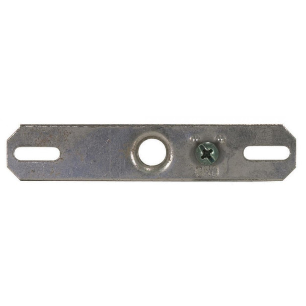 Satco | 1/8 IP GEMBAR W/GROUND SCREW | 90-1125