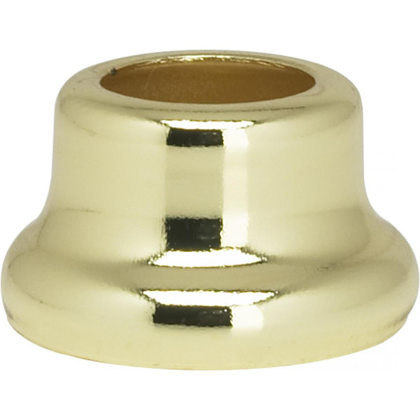 Satco | 1/2" HT STEEL NECK 7/8" BOT PB | 90-2192