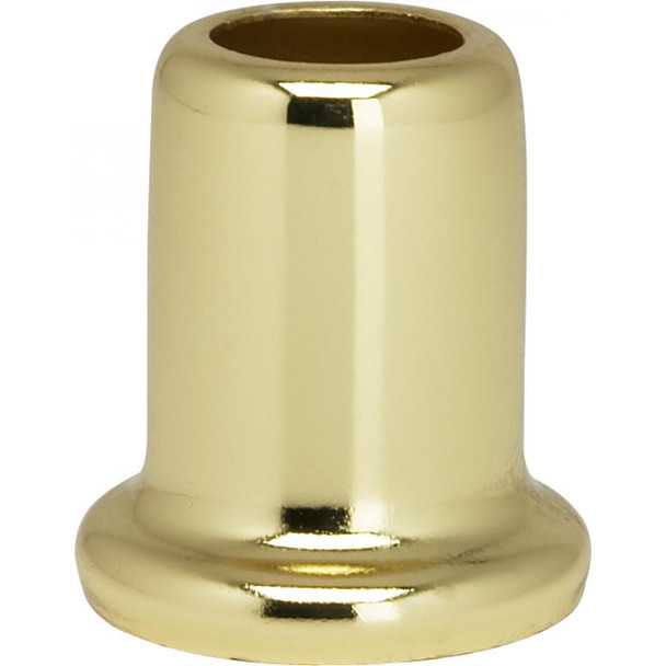 Satco | 1" HT STEEL NECK 7/8" BOT PBL | 90-2193