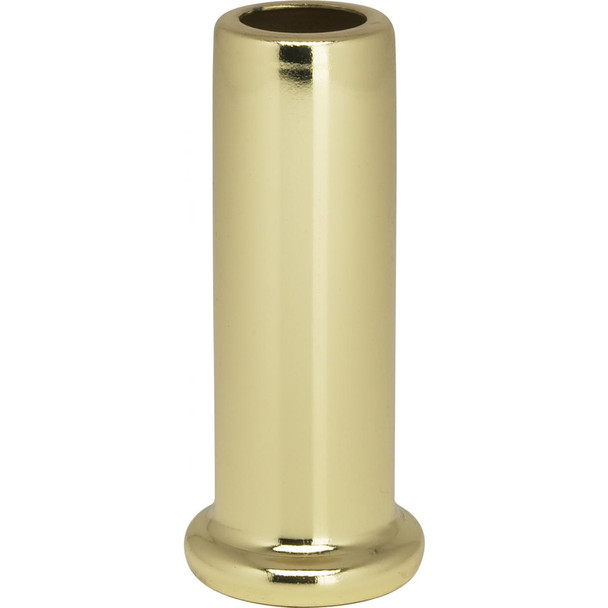 Satco | 2" HT STEEL NECK 7/8" BOT PBL | 90-2195