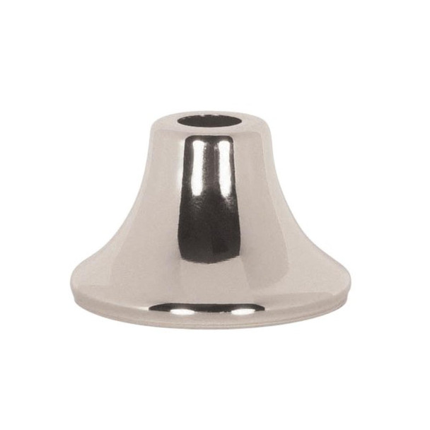 Satco | 1 3/4" STEEL NECK 1/8 SLIP PNI | 90-2200