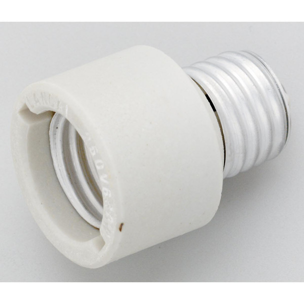 Satco | PORCELAIN MED TO MED 1" EXTEND | S70-564