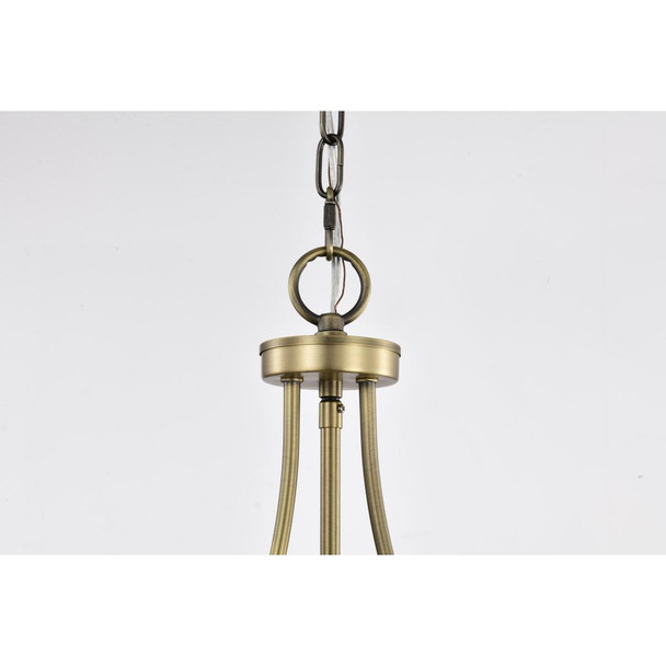 Satco | AMADO 3 LIGHT 14" PENDANT | 60-7818