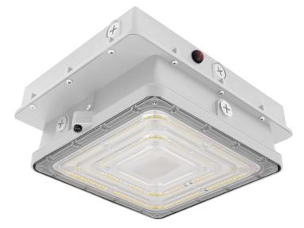 Maxlite | Emergency Light Led, 2 Heads, White, High Output, Remote Capable, Battery Backup | CPL60UWCSWCREM2