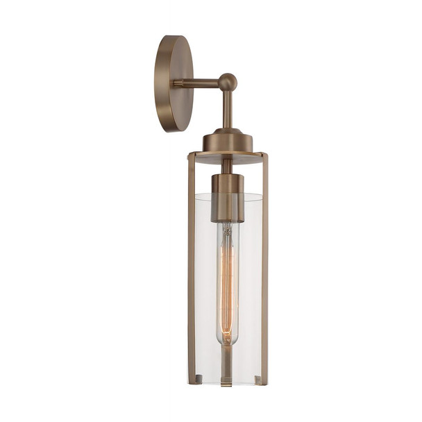 Satco | Marina 1 Light Wall Sconce | 60-7151