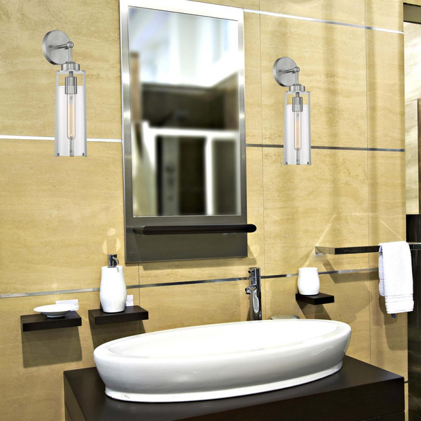 Satco | Marina 1 Light Wall Sconce | 60-7141