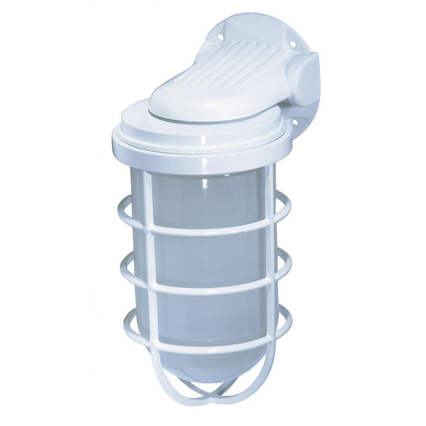 Satco | 1 Lt Large Vapor Proof Wall | SF76-617