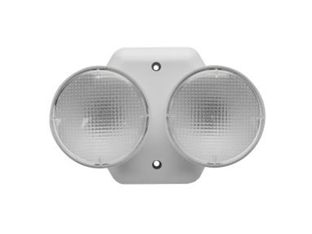 Maxlite | Emergency Remote Head; Indoor; Double; White | ERI-2HW